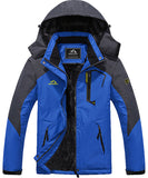 Apparel Manufacturers Streetwear Fleece Jackets For Men Winter,Water Resistant Male Windbreaker Hoodie Men's Jackets & Coats