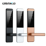 keyless proximity electronic key hotel card access control intelligent  management systems mechanical locking keypad door lock