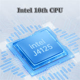 2022 New Arrivals Ultra Thin Laptop 360° 2 in 1 Tablet 12.3 Inch J4125 Windows 11 Computer 3K 12GB RAM SSD 1TB Gaming Ultrabook