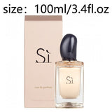Hot Brand Perfumes Sì Passione Parfume for Women Long  Lasting Female Original  Parfum Parfumes Women Luxury