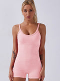 Seamless Women Yoga Sets Female Sport Gym suits Wear Running Clothes women Fitness Sport Yoga Suit Sleeveless bodysuit clothing