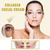 Collagen Cream for Face Hydrating Face Moisturizer Day and Night Cream for Lifting and Firming Brightening Skincare for Women