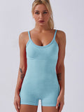 Seamless Women Yoga Sets Female Sport Gym suits Wear Running Clothes women Fitness Sport Yoga Suit Sleeveless bodysuit clothing