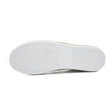 New High Quality Soft Leather Shoes Women Flats Fashion Ladies Loafers Casual Womens Brand Black White Shoes ZH2221