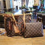 Large Capacity Retro 2022 New Ladies Bag Leather Woman Handbag Hot Selling Designer Totes Women Bag Large Brand Bags Luxury