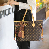 Large Capacity Retro 2022 New Ladies Bag Leather Woman Handbag Hot Selling Designer Totes Women Bag Large Brand Bags Luxury