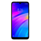 Original Xiaomi Redmi 7 Smartphone with Phone Case, Dual SIM Solt Cellphone Android Cell Phone Dual Camera Global ROM