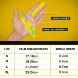 Full Finger Tactical Army Gloves Military Paintball Shooting Airsoft PU Leather Touch Screen Rubber Protective Gear Women Men