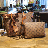 Large Capacity Retro 2022 New Ladies Bag Leather Woman Handbag Hot Selling Designer Totes Women Bag Large Brand Bags Luxury