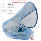 Mambobaby Baby Float Waist Swimming Rings Toddler Non-Inflatable Buoy Swim Trainer Lying Swim Ring Pool Floats Accessories Toys