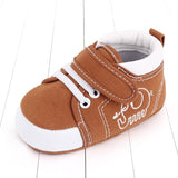 Newborn Toddler Shoes Classic Canvas Baby Shoes First Walker Fashion Baby Boys Girls Shoes Cotton Casual Shoes Baby Girl Sneaker
