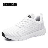 Mesh Women Sneakers Breathable Women Flat Shoes Lightweight Casual Shoes Ladies Lace-up Deportivas Mujer Chaussures Femme
