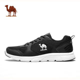 Golden Camel Shoes Ultralight Male Sneakers fMen Breathable Men Sports Shoes Running Shoes Outdoor Jogging Walking Shoes for Men