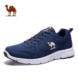 Golden Camel Shoes Ultralight Male Sneakers fMen Breathable Men Sports Shoes Running Shoes Outdoor Jogging Walking Shoes for Men