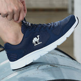 Golden Camel Shoes Ultralight Male Sneakers fMen Breathable Men Sports Shoes Running Shoes Outdoor Jogging Walking Shoes for Men