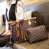 Large Capacity Retro 2022 New Ladies Bag Leather Woman Handbag Hot Selling Designer Totes Women Bag Large Brand Bags Luxury
