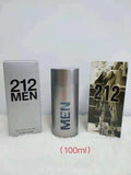 Hot Brand Perfume Men High Quality Eau De Parfum Refreshing Floral and Fruity Notes Long Lasting Intense Fragrance for Gentleman