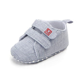 Newborn Toddler Shoes Classic Canvas Baby Shoes First Walker Fashion Baby Boys Girls Shoes Cotton Casual Shoes Baby Girl Sneaker