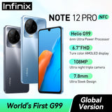 infinix NOTE 12 PRO