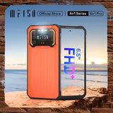 IIIF150 Air1 Pro 6.5"FHD+ Display Rugged Phone IP68/IP69K 6+128GB 48MP Infrared Night Vision NFC Android 12 Celular Celulares