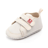 Newborn Toddler Shoes Classic Canvas Baby Shoes First Walker Fashion Baby Boys Girls Shoes Cotton Casual Shoes Baby Girl Sneaker