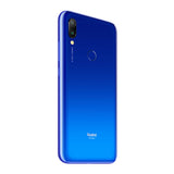 Original Xiaomi Redmi 7 Smartphone with Phone Case, Dual SIM Solt Cellphone Android Cell Phone Dual Camera Global ROM