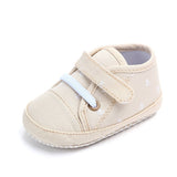 Newborn Toddler Shoes Classic Canvas Baby Shoes First Walker Fashion Baby Boys Girls Shoes Cotton Casual Shoes Baby Girl Sneaker