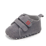 Newborn Toddler Shoes Classic Canvas Baby Shoes First Walker Fashion Baby Boys Girls Shoes Cotton Casual Shoes Baby Girl Sneaker