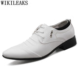 Hollow Out Oxfords Formal Shoes