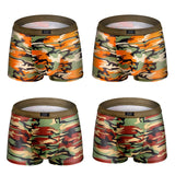 Camouflage printed Boxer Shorts