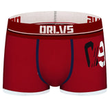 Men Boxers Underwear Cueca Tanga Breathable