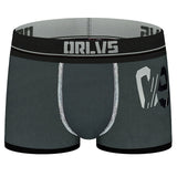 Men Boxers Underwear Cueca Tanga Breathable