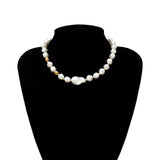 Multi layer White Imitation Pearl