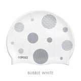 Silicon Rubber Waterproof Swim Pool Hat