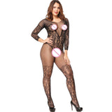 lingerie Sheer Sexy Bodystockings Costumes