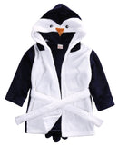 Baby Cartoon Hooded Bathing Towel