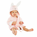 Baby Cartoon Hooded Bathing Towel