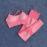 Women's Workout  Gym Clothes Sets