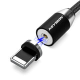 LED Magnetic USB Cable