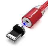 LED Magnetic USB Cable