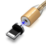 LED Magnetic USB Cable