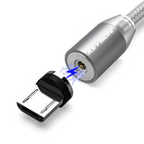 LED Magnetic USB Cable