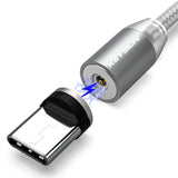 LED Magnetic USB Cable