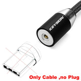 LED Magnetic USB Cable