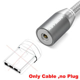 LED Magnetic USB Cable
