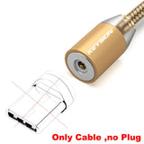 LED Magnetic USB Cable