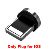 LED Magnetic USB Cable