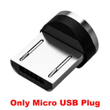 LED Magnetic USB Cable