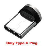 LED Magnetic USB Cable