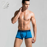 16 Colors Breathable  Men Underwear